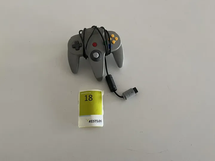 Nintendo 64 Controller